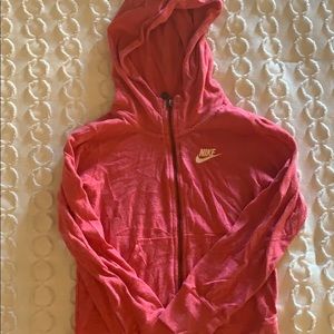 Girls NIKE jacket